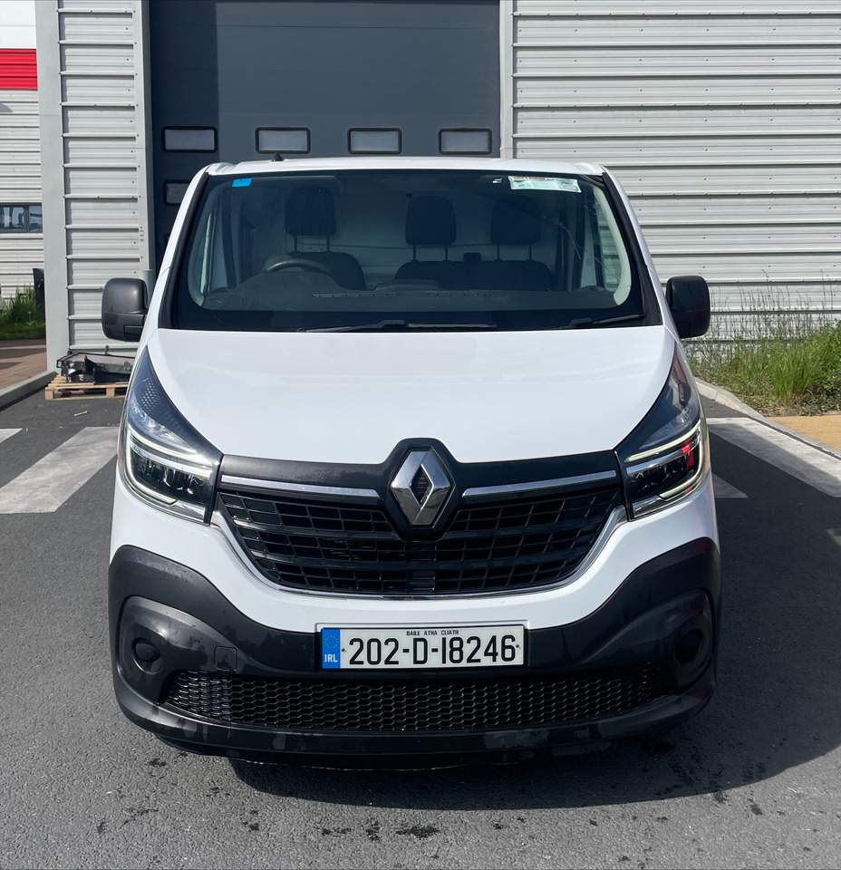 2020 Renault Trafic Energy - Furgon: obrázek 3 2020 Renault Trafic Energy - Furgon: obrázek 3