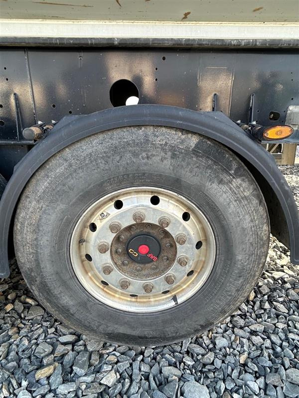 2021 Meiller Tipper Trailer - Sklápěcí návěs: obrázek 5 2021 Meiller Tipper Trailer - Sklápěcí návěs: obrázek 5