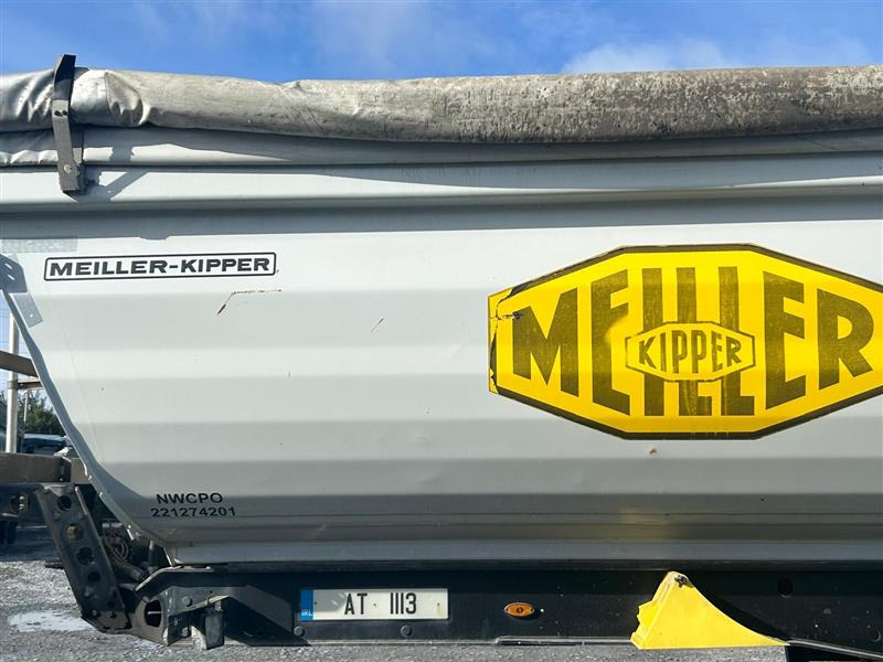 2021 Meiller Tipper Trailer - Sklápěcí návěs: obrázek 3 2021 Meiller Tipper Trailer - Sklápěcí návěs: obrázek 3