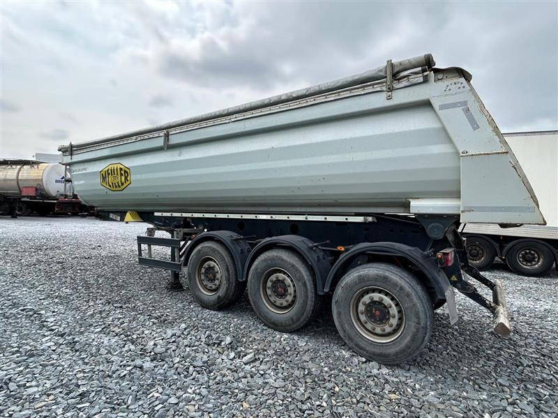 2022 MEILLER Tipper - Sklápěcí přívěs: obrázek 1 2022 MEILLER Tipper - Sklápěcí přívěs: obrázek 1