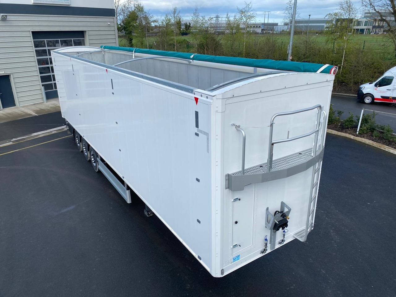 2025 Kraker Moving Floor Trailer - S posuvnou podlahou návěs: obrázek 3 2025 Kraker Moving Floor Trailer - S posuvnou podlahou návěs: obrázek 3