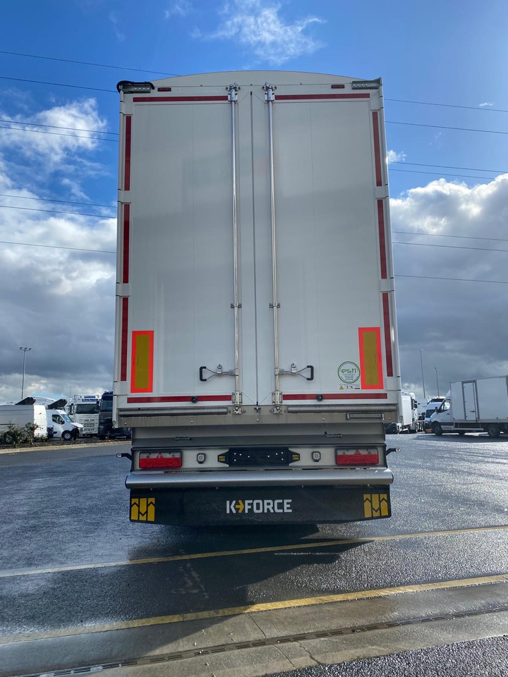 2025 Kraker Moving Floor Trailer - S posuvnou podlahou návěs: obrázek 5 2025 Kraker Moving Floor Trailer - S posuvnou podlahou návěs: obrázek 5