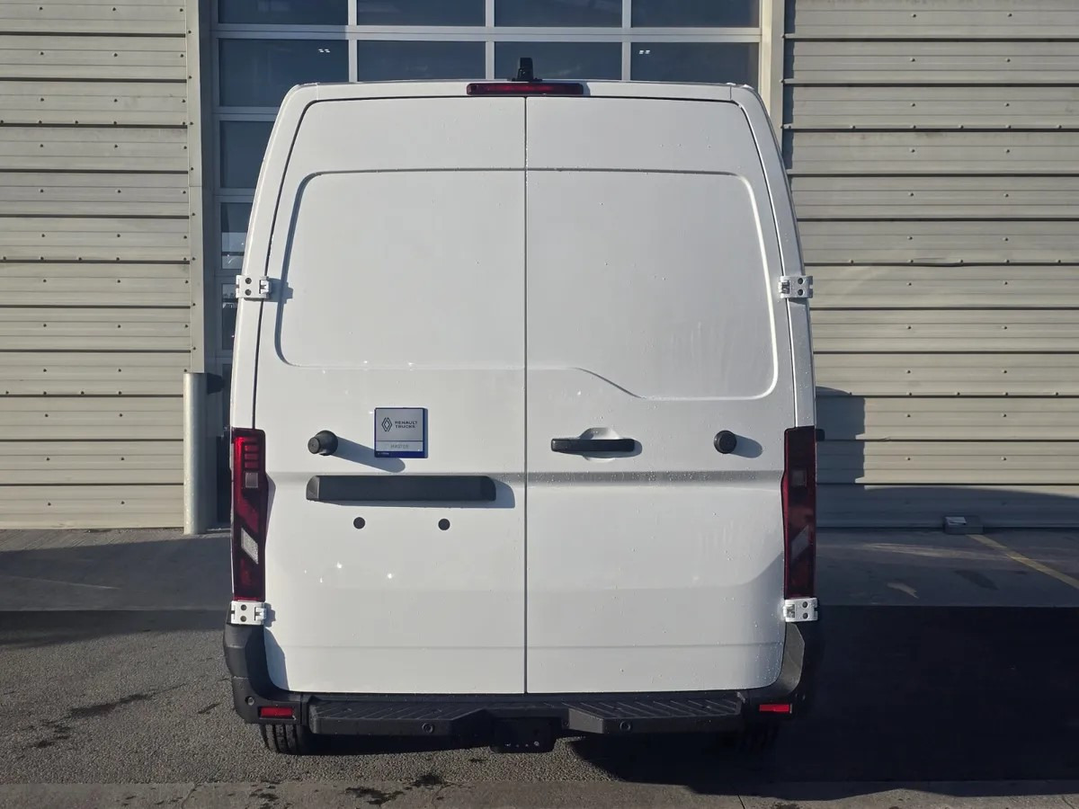 2025 Renault E-Tech Master L2H2 - Furgon: obrázek 5 2025 Renault E-Tech Master L2H2 - Furgon: obrázek 5