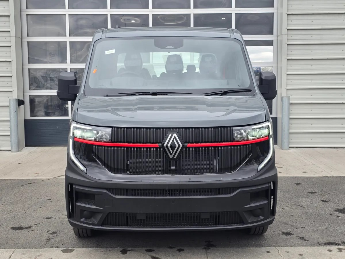 2025 Renault Master Chassis and Cab 150BHP - Podvozek s kabinou: obrázek 3 2025 Renault Master Chassis and Cab 150BHP - Podvozek s kabinou: obrázek 3