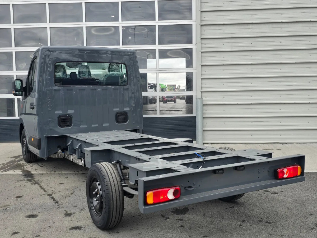 2025 Renault Master Chassis and Cab 150BHP - Podvozek s kabinou: obrázek 5 2025 Renault Master Chassis and Cab 150BHP - Podvozek s kabinou: obrázek 5