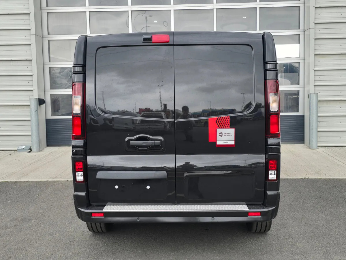 2025 Renault Trafic Exclusive 150BHP Auto - Furgon: obrázek 4 2025 Renault Trafic Exclusive 150BHP Auto - Furgon: obrázek 4