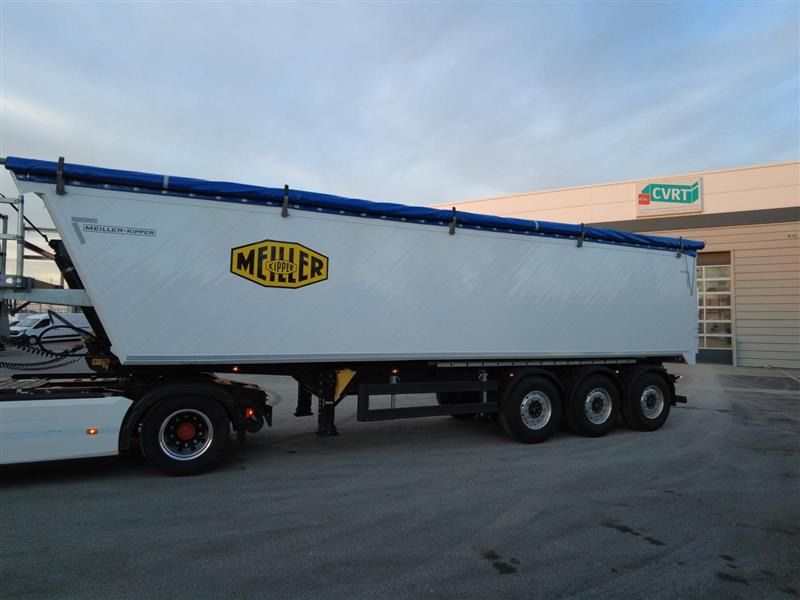 NEW MEILLER BULK TRAILER - Sklápěcí návěs: obrázek 2 NEW MEILLER BULK TRAILER - Sklápěcí návěs: obrázek 2