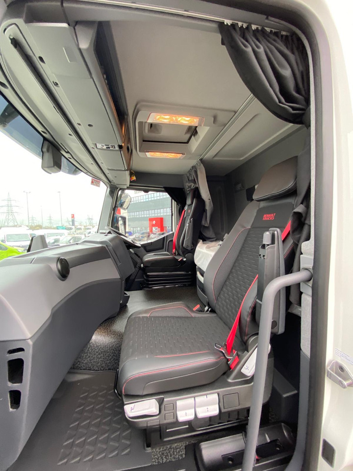 Sklápěč NEW Renault Trucks C Range Tipper: obrázek 12