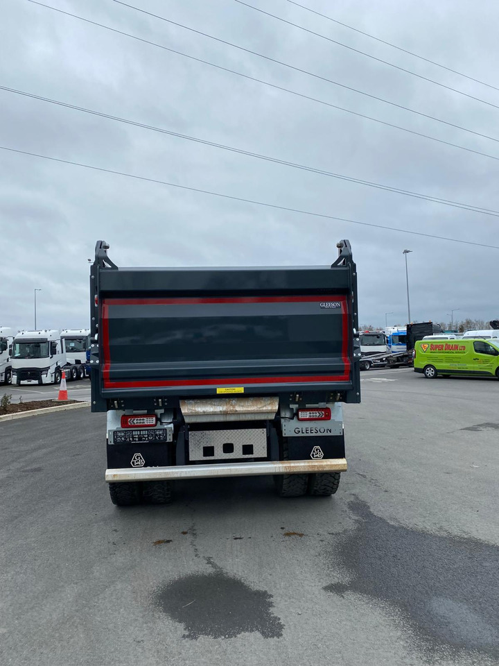 Sklápěč NEW Renault Trucks C Range Tipper: obrázek 6
