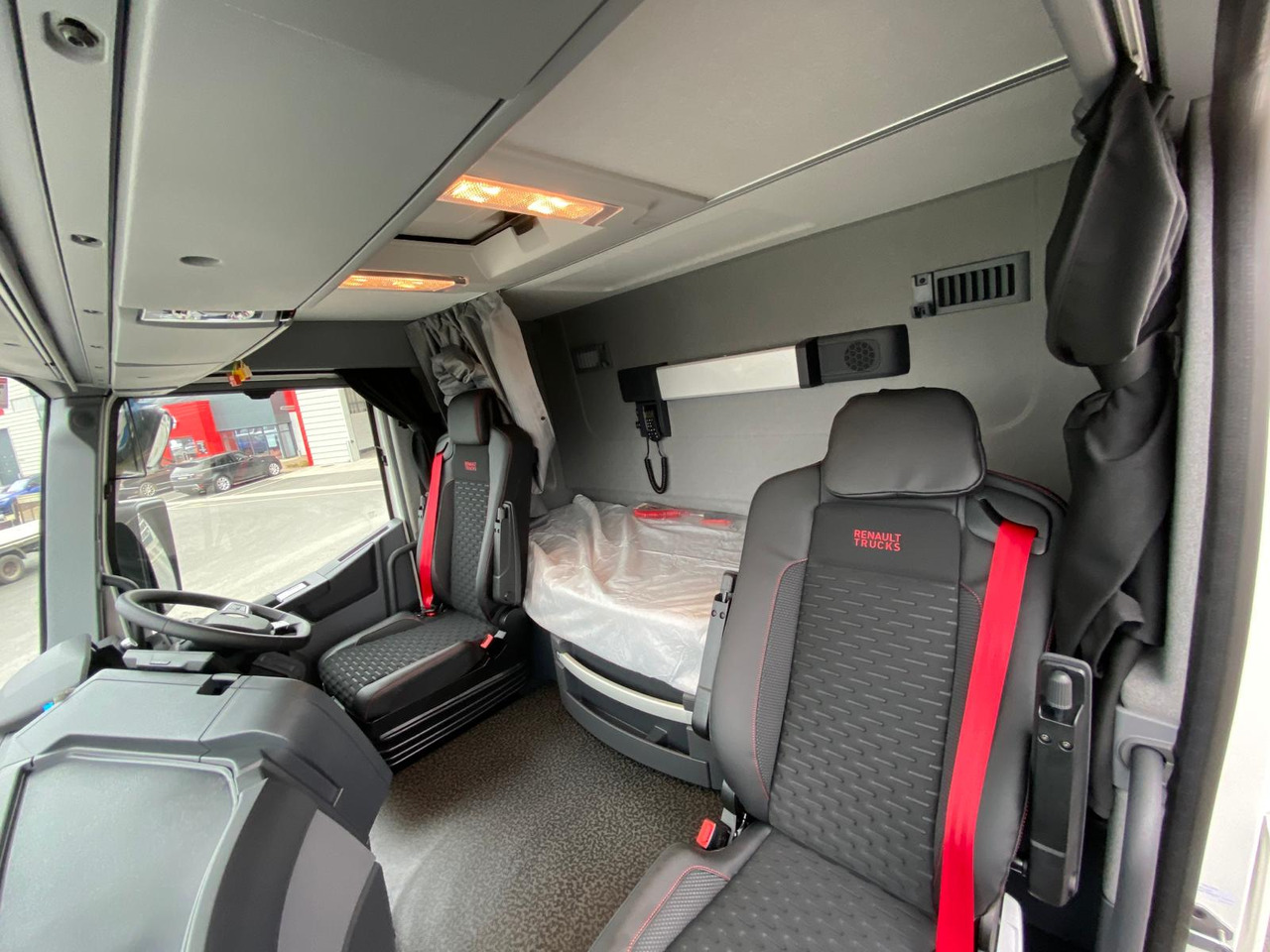 Sklápěč NEW Renault Trucks C Range Tipper: obrázek 13