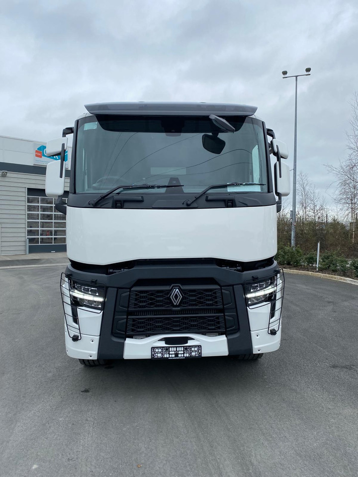 NEW Renault Trucks C Range Tipper - Sklápěč: obrázek 2 NEW Renault Trucks C Range Tipper - Sklápěč: obrázek 2