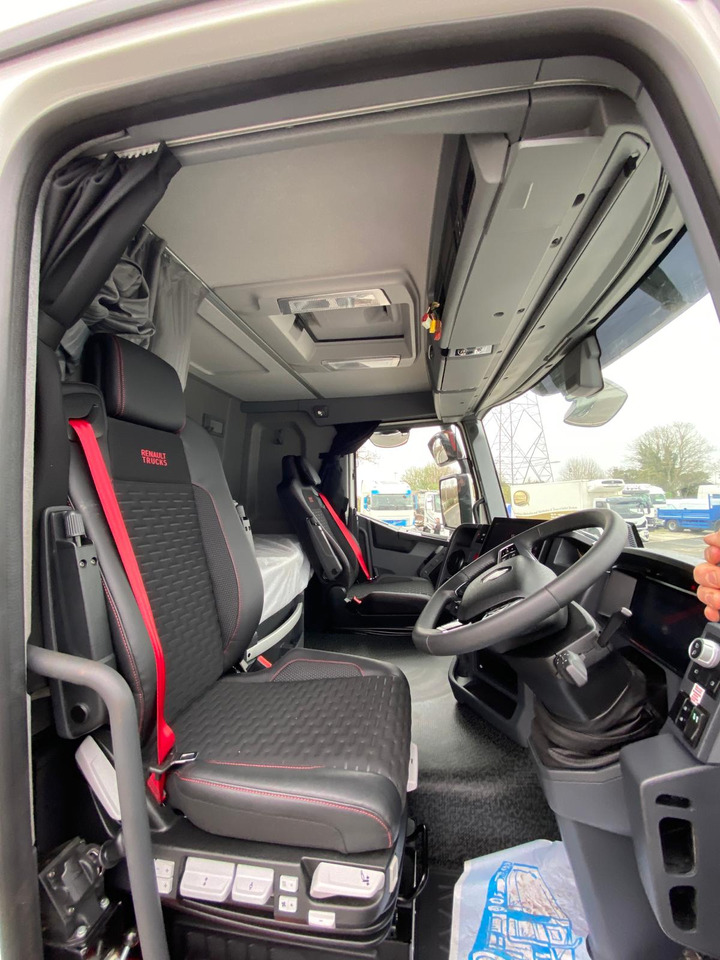 Sklápěč NEW Renault Trucks C Range Tipper: obrázek 11