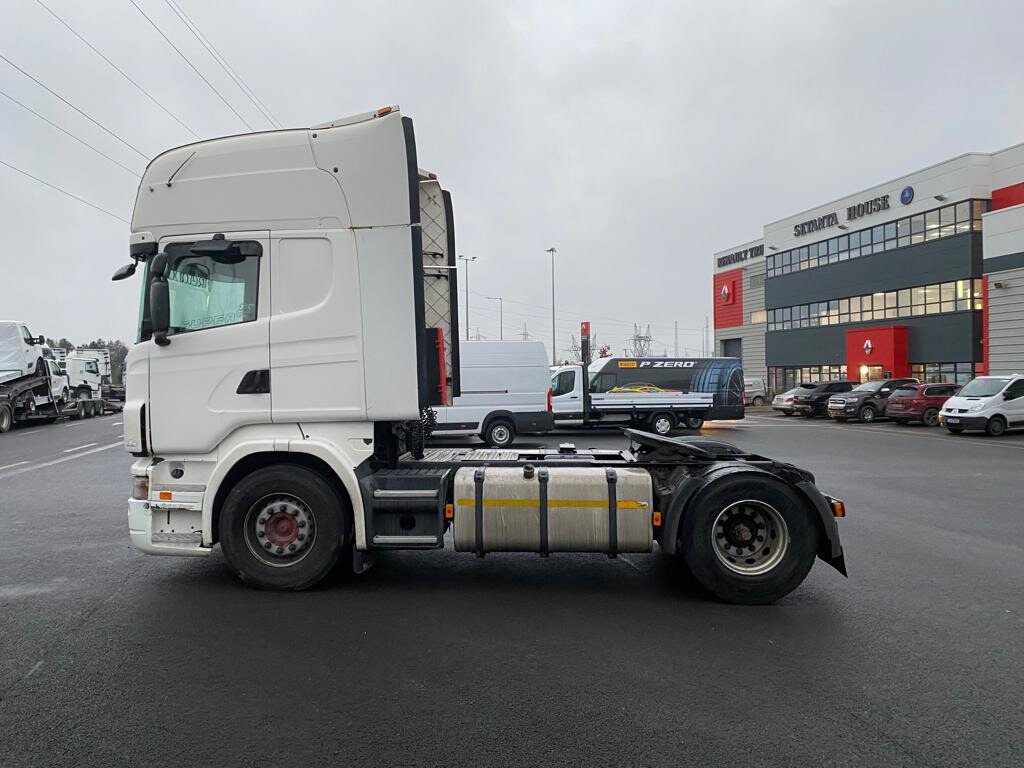 2008 Scania R480 LA 4×2 - Tahač: obrázek 4 2008 Scania R480 LA 4×2 - Tahač: obrázek 4