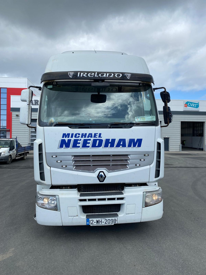 2012 Renault Trucks PREMIUM 460.18 4X2 LD T - Tahač: obrázek 4 2012 Renault Trucks PREMIUM 460.18 4X2 LD T - Tahač: obrázek 4