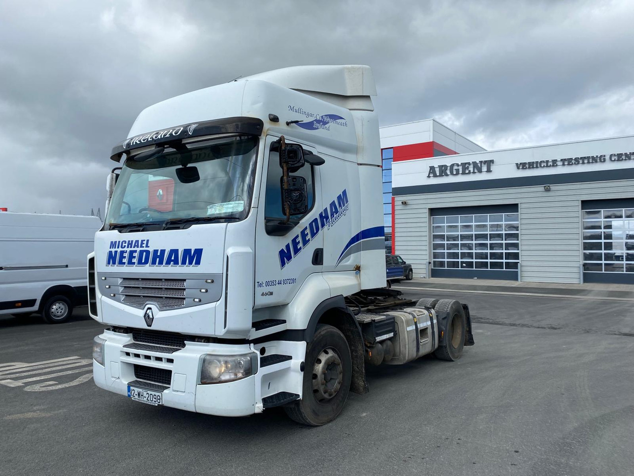 2012 Renault Trucks PREMIUM 460.18 4X2 LD T - Tahač: obrázek 2 2012 Renault Trucks PREMIUM 460.18 4X2 LD T - Tahač: obrázek 2