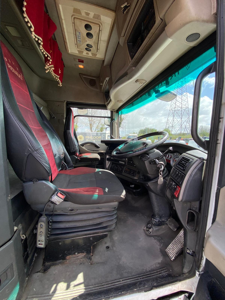 Tahač 2013 Renault Magnum 480 4×2: obrázek 9