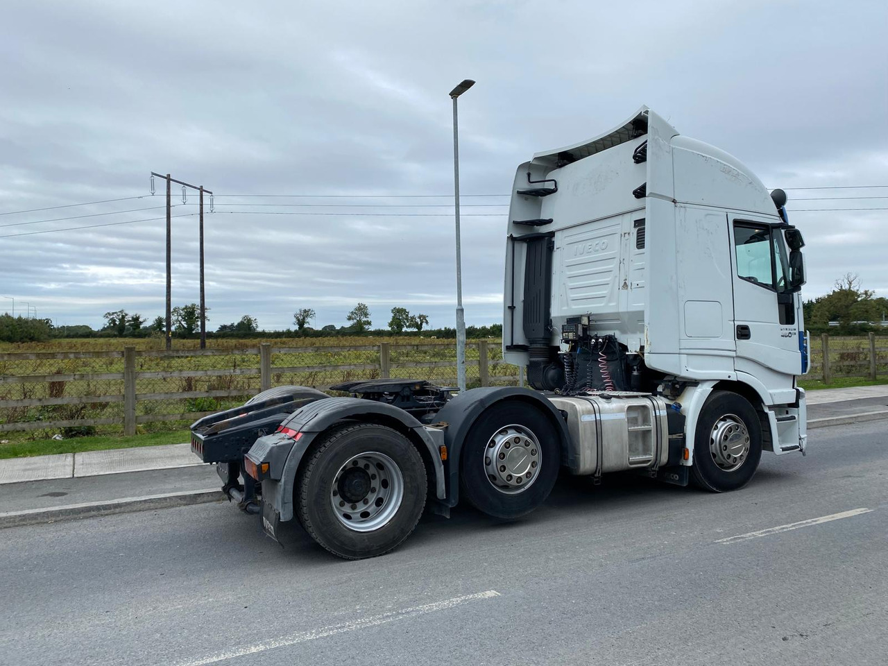 2015 IVECO STRALIS 480 6×2 - Tahač: obrázek 4 2015 IVECO STRALIS 480 6×2 - Tahač: obrázek 4