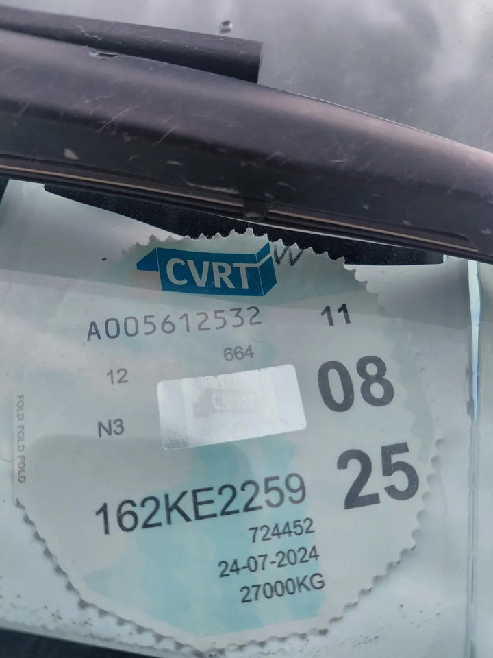 2016 Volvo FH460 Globetrotter - Tahač: obrázek 5 2016 Volvo FH460 Globetrotter - Tahač: obrázek 5