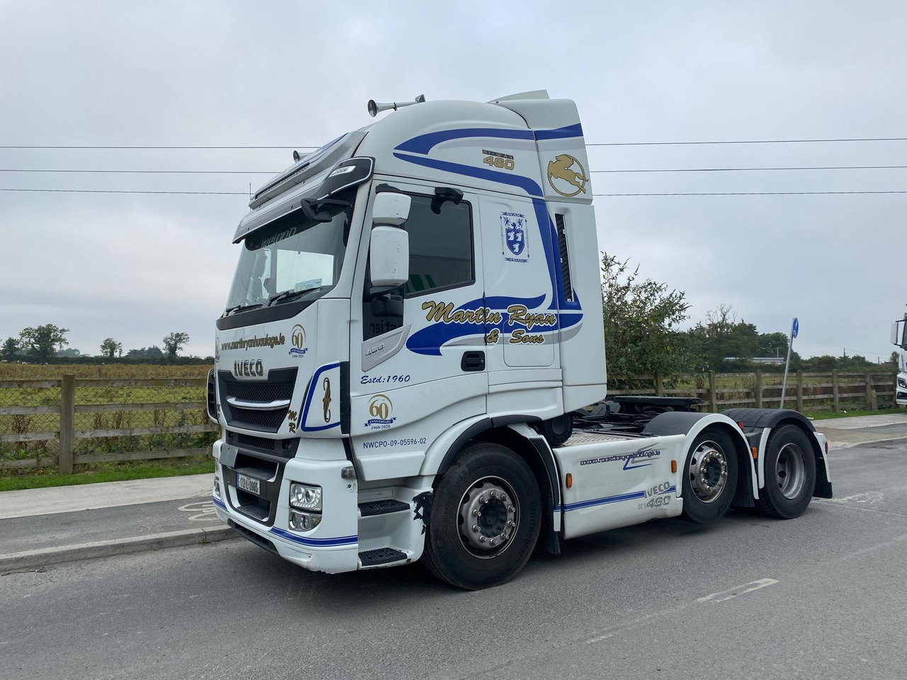 2017 IVECO STRALIS AS440 S46 TX/P S - Tahač: obrázek 2 2017 IVECO STRALIS AS440 S46 TX/P S - Tahač: obrázek 2