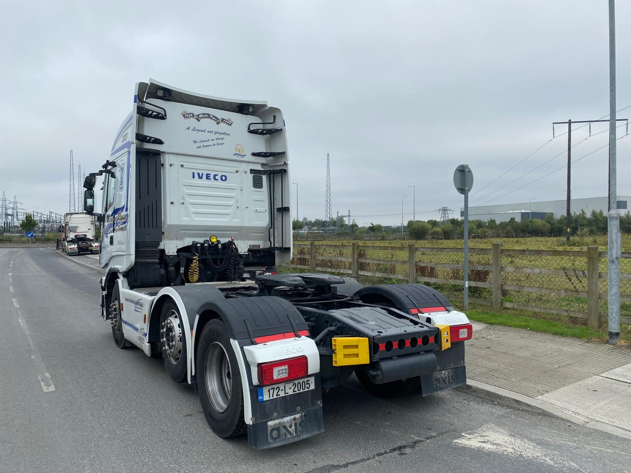 2017 IVECO STRALIS AS440 S46 TX/P S - Tahač: obrázek 4 2017 IVECO STRALIS AS440 S46 TX/P S - Tahač: obrázek 4
