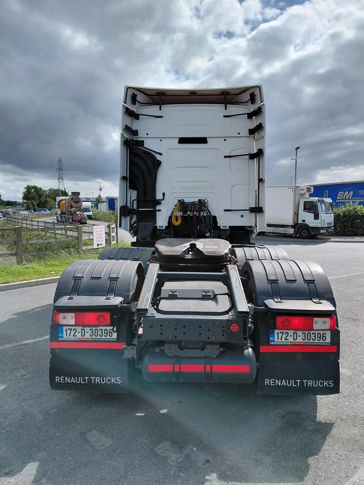 2017 Renault T520 6×2 PUSHER TML E6 - Tahač: obrázek 5 2017 Renault T520 6×2 PUSHER TML E6 - Tahač: obrázek 5