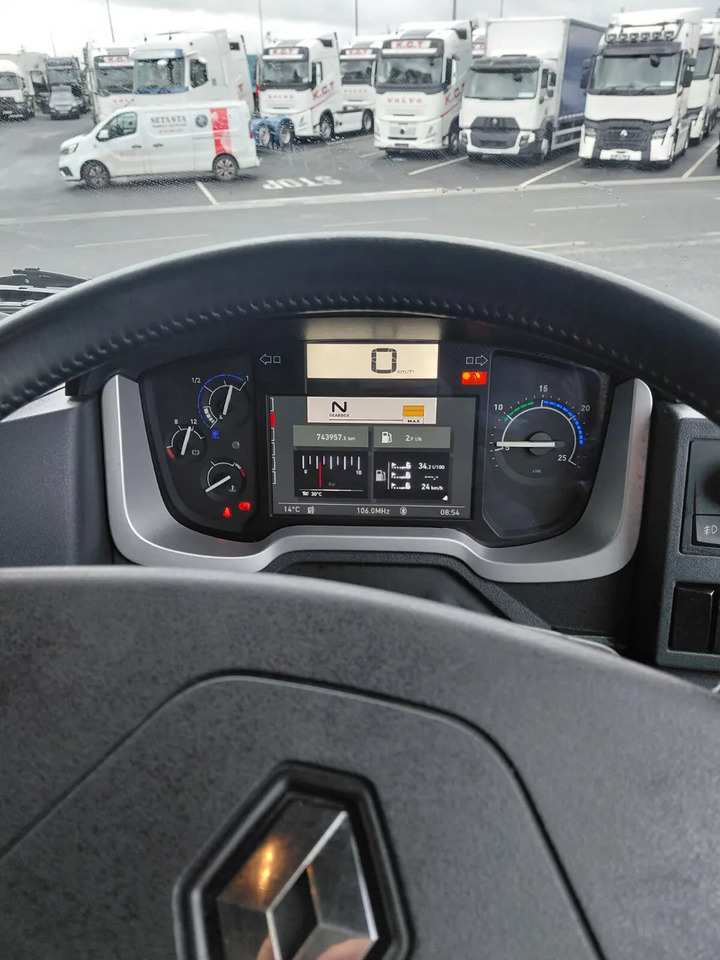 2019 Renault T 440 4×2 Auto Tractor Unit - Tahač: obrázek 2 2019 Renault T 440 4×2 Auto Tractor Unit - Tahač: obrázek 2