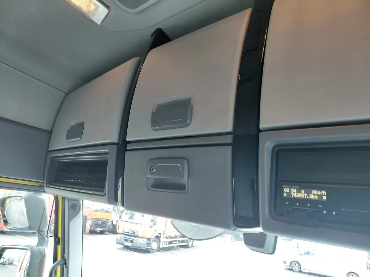 2019 Renault T 440 4×2 Auto Tractor Unit - Tahač: obrázek 5 2019 Renault T 440 4×2 Auto Tractor Unit - Tahač: obrázek 5