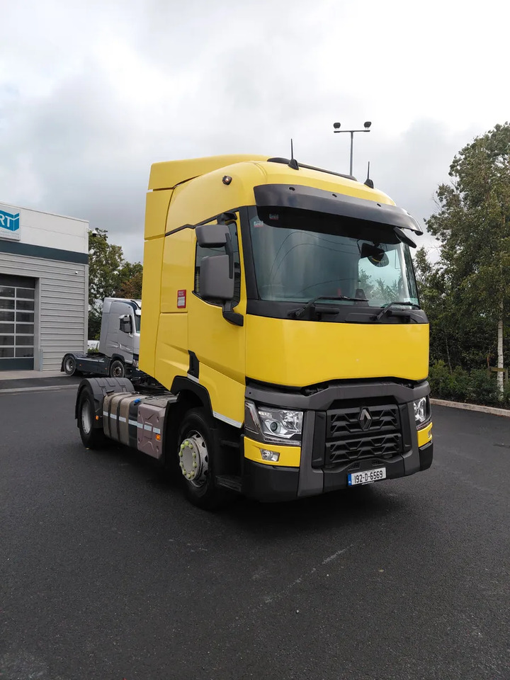 2019 Renault T 440 4×2 Auto Tractor Unit - Tahač: obrázek 1 2019 Renault T 440 4×2 Auto Tractor Unit - Tahač: obrázek 1