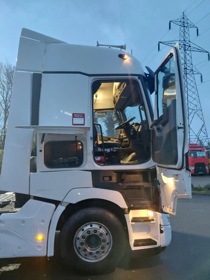 2019 Renault T-High 480 - Tahač: obrázek 3 2019 Renault T-High 480 - Tahač: obrázek 3