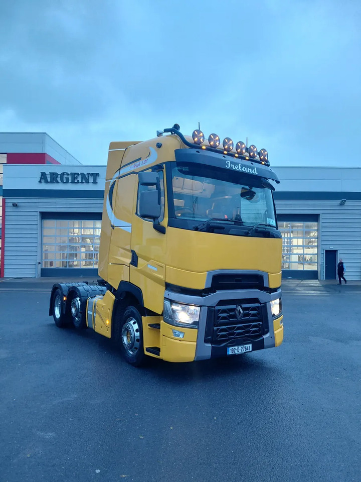 2019 Renault T-High 520 - Tahač: obrázek 1 2019 Renault T-High 520 - Tahač: obrázek 1