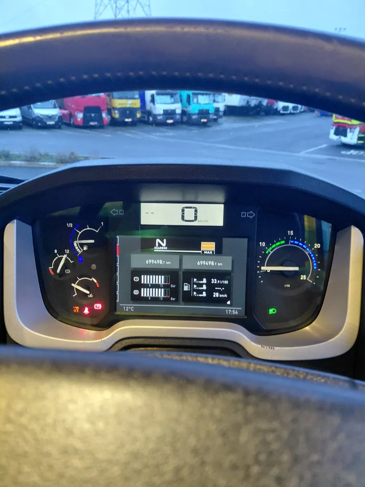 2019 Renault T-High 520 - Tahač: obrázek 5 2019 Renault T-High 520 - Tahač: obrázek 5