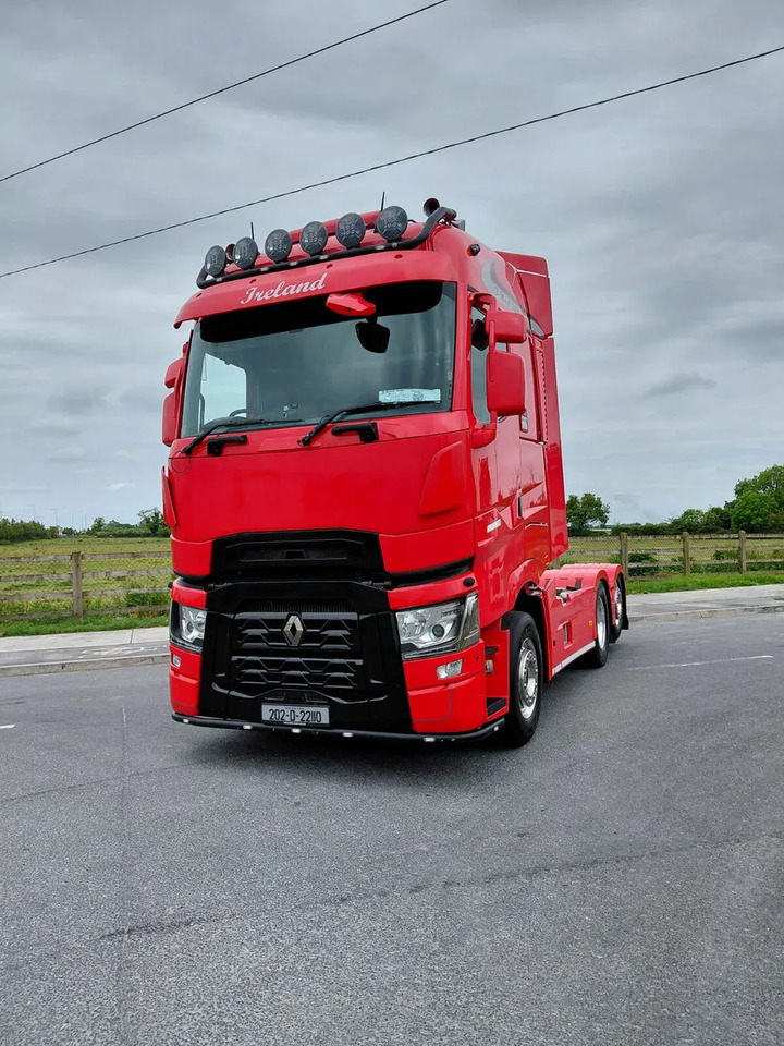 2020 Renault T-High 520 - Tahač: obrázek 2 2020 Renault T-High 520 - Tahač: obrázek 2