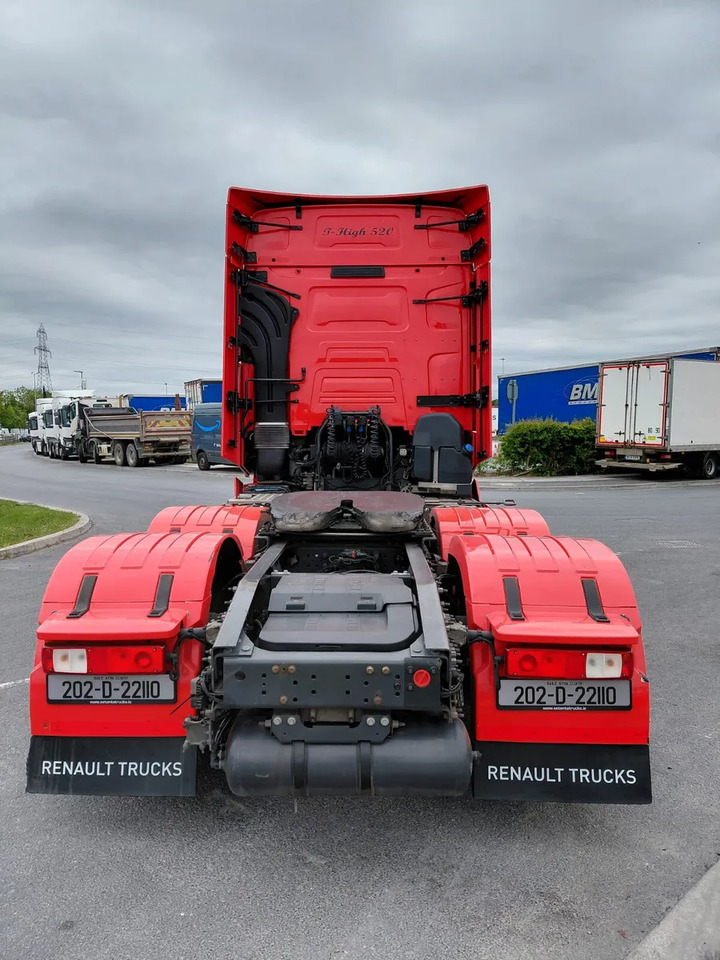 2020 Renault T-High 520 - Tahač: obrázek 4 2020 Renault T-High 520 - Tahač: obrázek 4