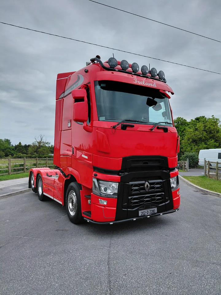 2020 Renault T-High 520 - Tahač: obrázek 1 2020 Renault T-High 520 - Tahač: obrázek 1