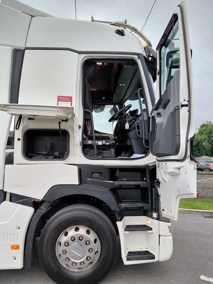 2021 Renault T-High 520 6×2 - Tahač: obrázek 4 2021 Renault T-High 520 6×2 - Tahač: obrázek 4
