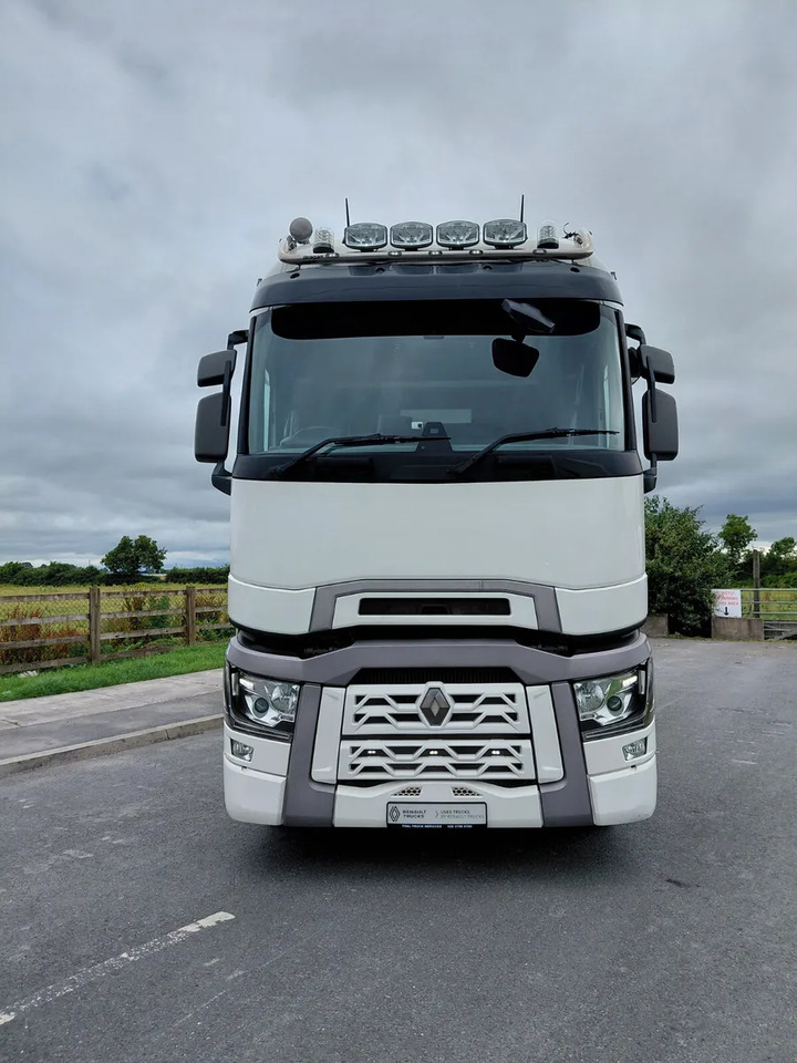 2021 Renault T-High 520 6×2 - Tahač: obrázek 2 2021 Renault T-High 520 6×2 - Tahač: obrázek 2