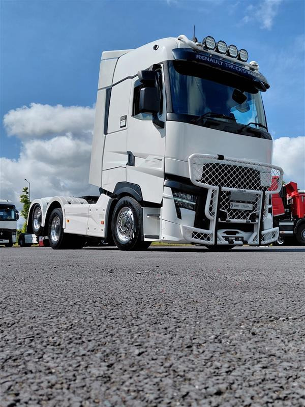2021 Renault T-High 520 Evolution - Tahač: obrázek 2 2021 Renault T-High 520 Evolution - Tahač: obrázek 2