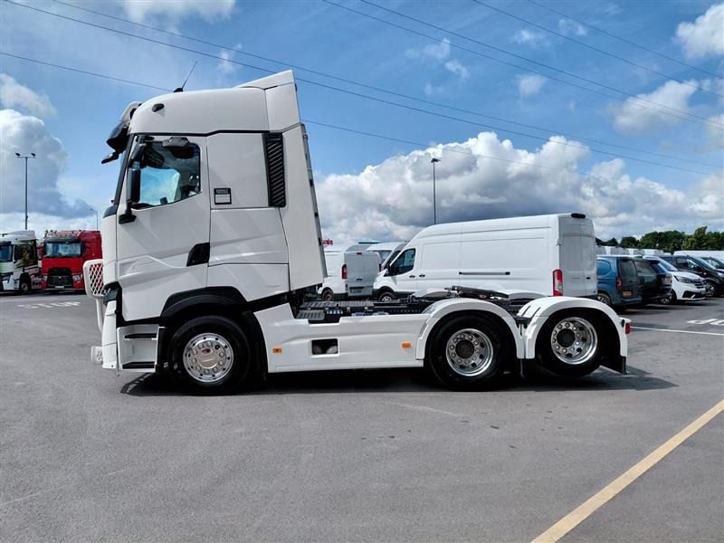 2021 Renault T-High 520 Evolution - Tahač: obrázek 5 2021 Renault T-High 520 Evolution - Tahač: obrázek 5