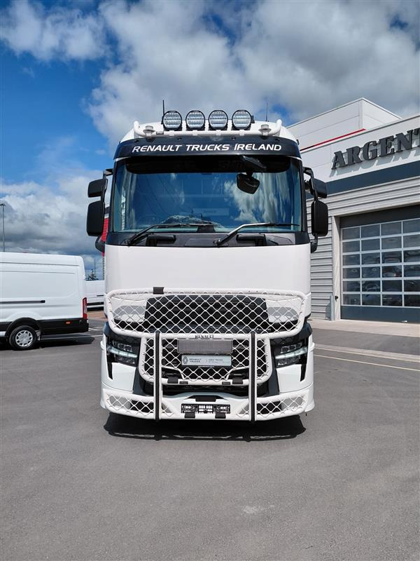 2021 Renault T-High 520 Evolution - Tahač: obrázek 4 2021 Renault T-High 520 Evolution - Tahač: obrázek 4
