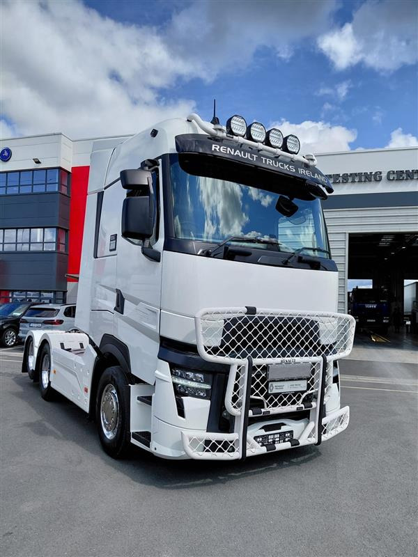 2021 Renault T-High 520 Evolution - Tahač: obrázek 1 2021 Renault T-High 520 Evolution - Tahač: obrázek 1