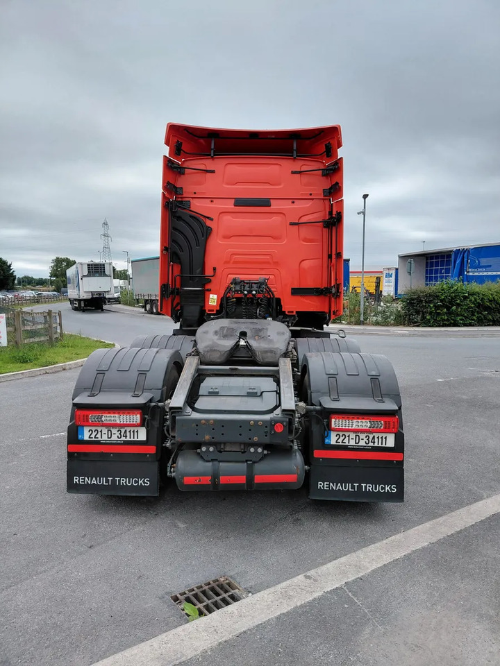 2022 RENAULT T 440 - Tahač: obrázek 5 2022 RENAULT T 440 - Tahač: obrázek 5