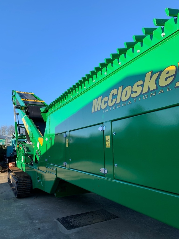 McCloskey SF80 - Dopravník: obrázek 5 McCloskey SF80 - Dopravník: obrázek 5