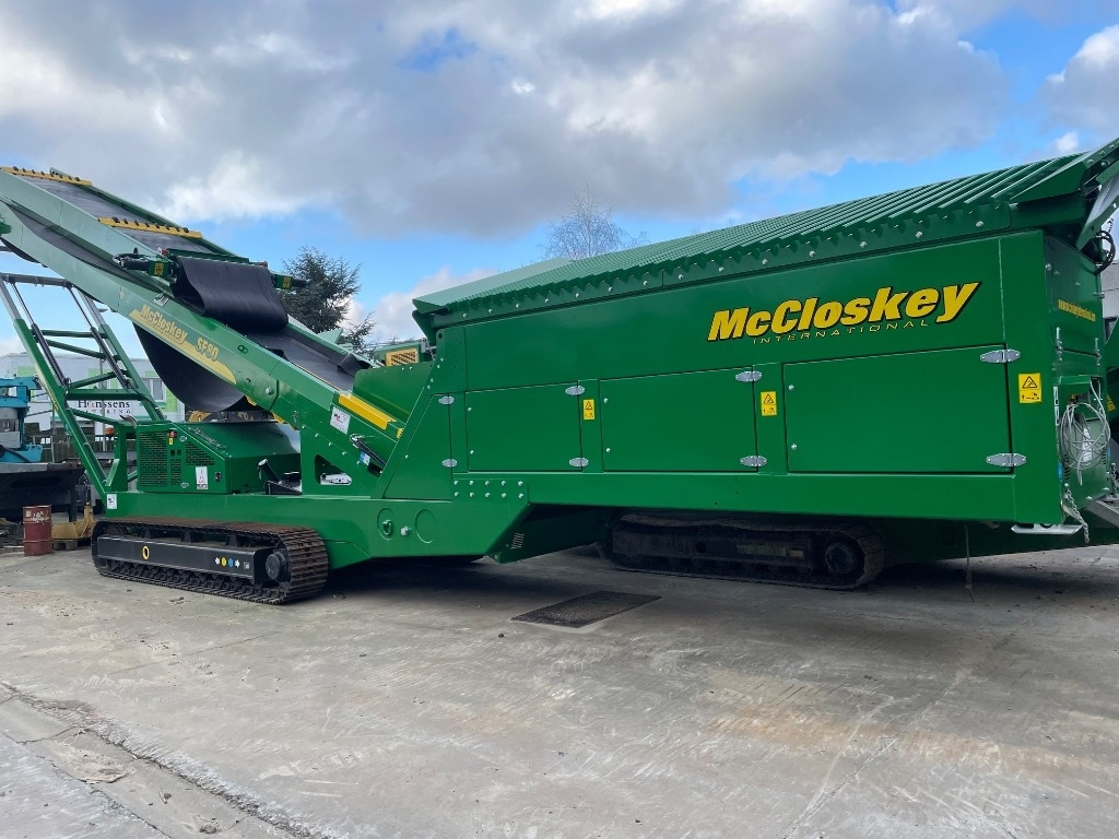 McCloskey SF80 - Dopravník: obrázek 1 McCloskey SF80 - Dopravník: obrázek 1