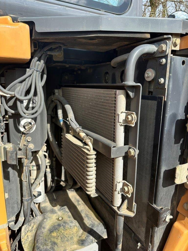 Mini rýpadlo Case CX 80 C: obrázek 26
