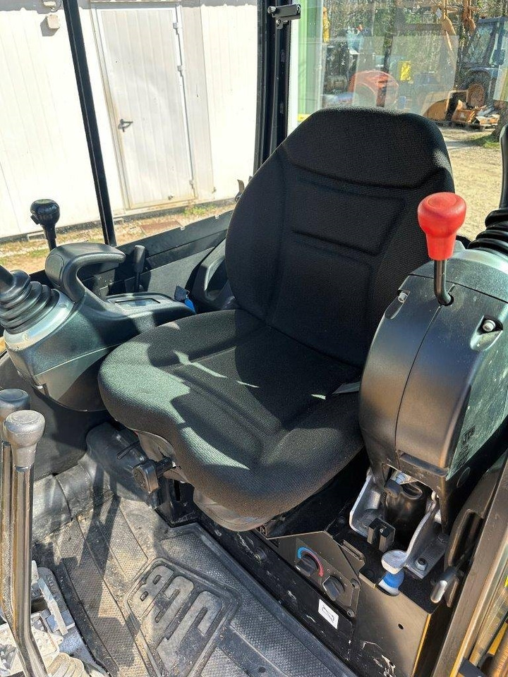 Nový Mini rýpadlo JCB 8025 ZTSL: obrázek 10