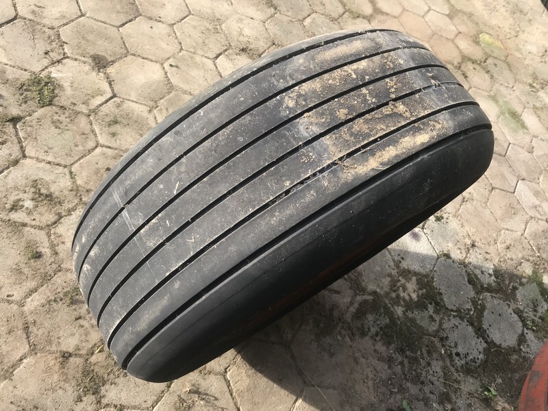 1195x400-22 wiel - Kompletní kolo pro Zemědělská technika: obrázek 2 1195x400-22 wiel - Kompletní kolo pro Zemědělská technika: obrázek 2