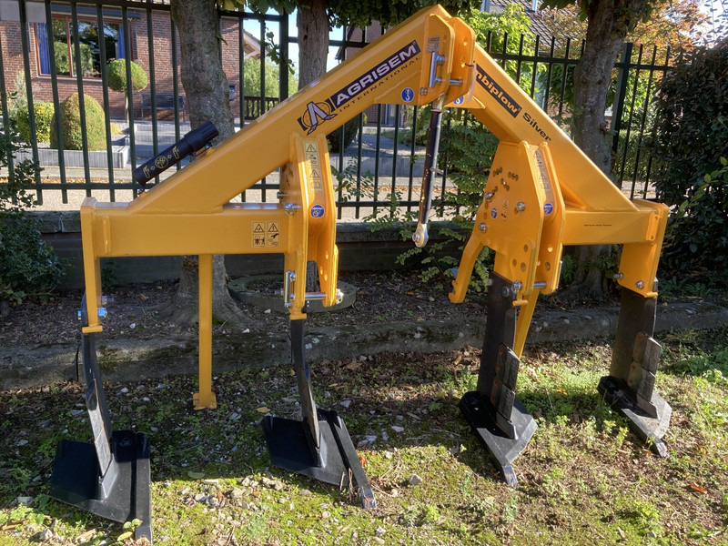 Agrisem combiplow Silver diepwoeler - Podrývák: obrázek 1 Agrisem combiplow Silver diepwoeler - Podrývák: obrázek 1