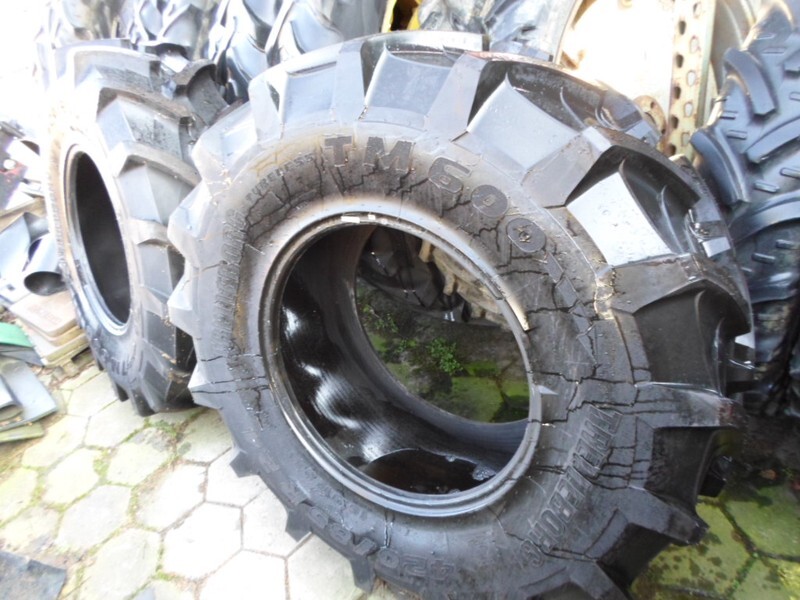 Banden Trelleborg banden 420/85R24 / 16.9R24 TM 700 - Pneumatiky pro Zemědělská technika: obrázek 3 Banden Trelleborg banden 420/85R24 / 16.9R24 TM 700 - Pneumatiky pro Zemědělská technika: obrázek 3