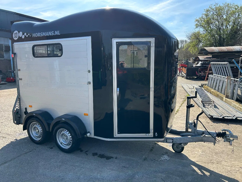 Cheval Liberte Gold 3 met zadelkamer - Přepravník na koně: obrázek 4 Cheval Liberte Gold 3 met zadelkamer - Přepravník na koně: obrázek 4