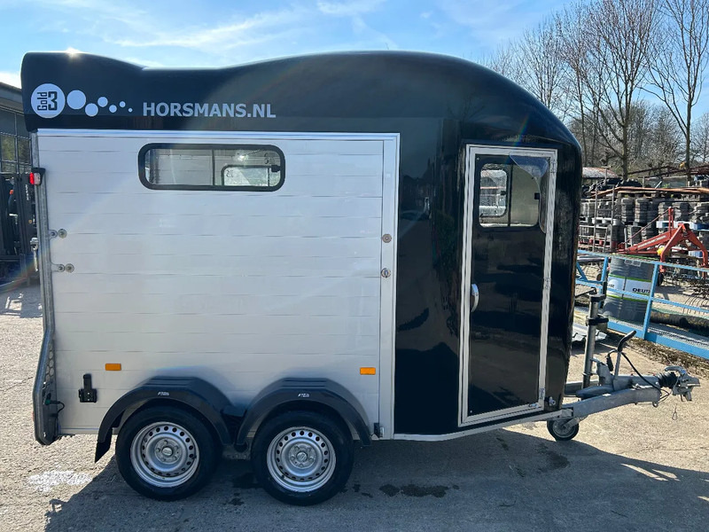 Cheval Liberte Gold 3 met zadelkamer - Přepravník na koně: obrázek 5 Cheval Liberte Gold 3 met zadelkamer - Přepravník na koně: obrázek 5